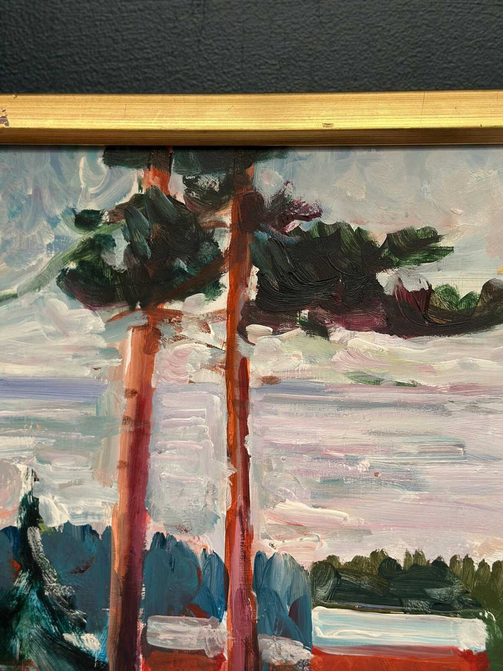 “Landscape” by Carl Köhler