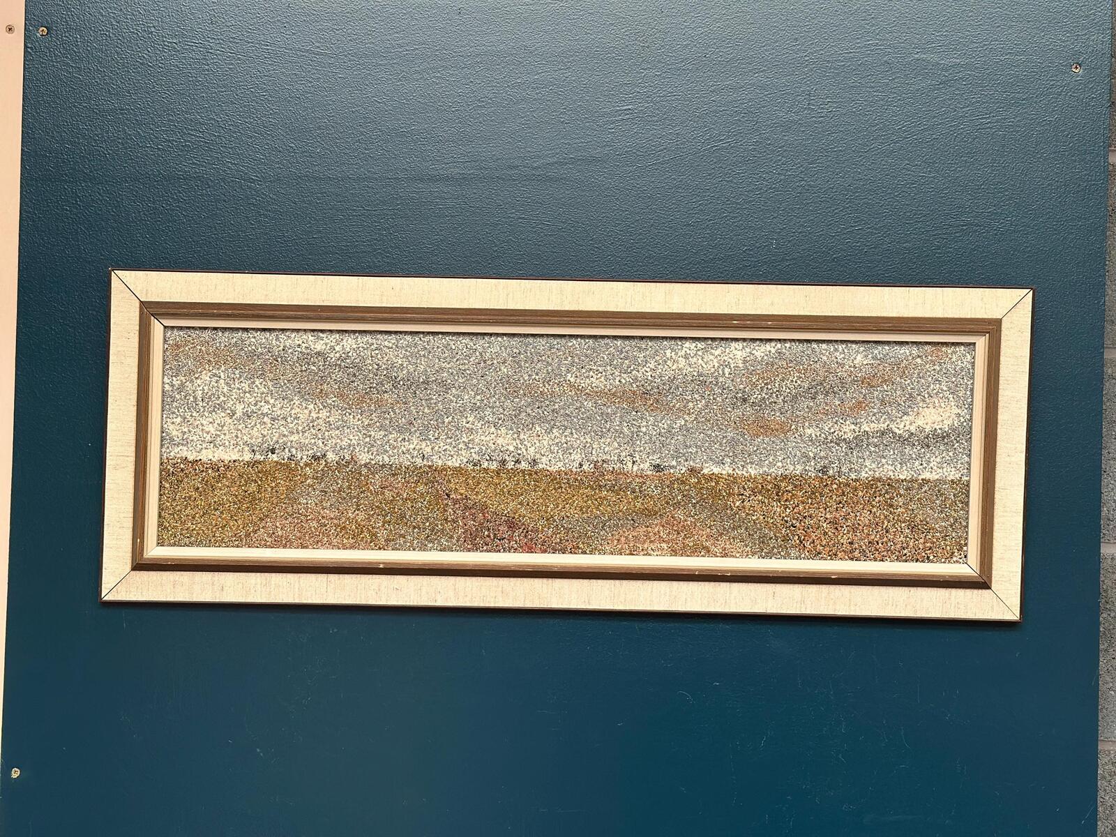 Landscape by Alvar Lundgren