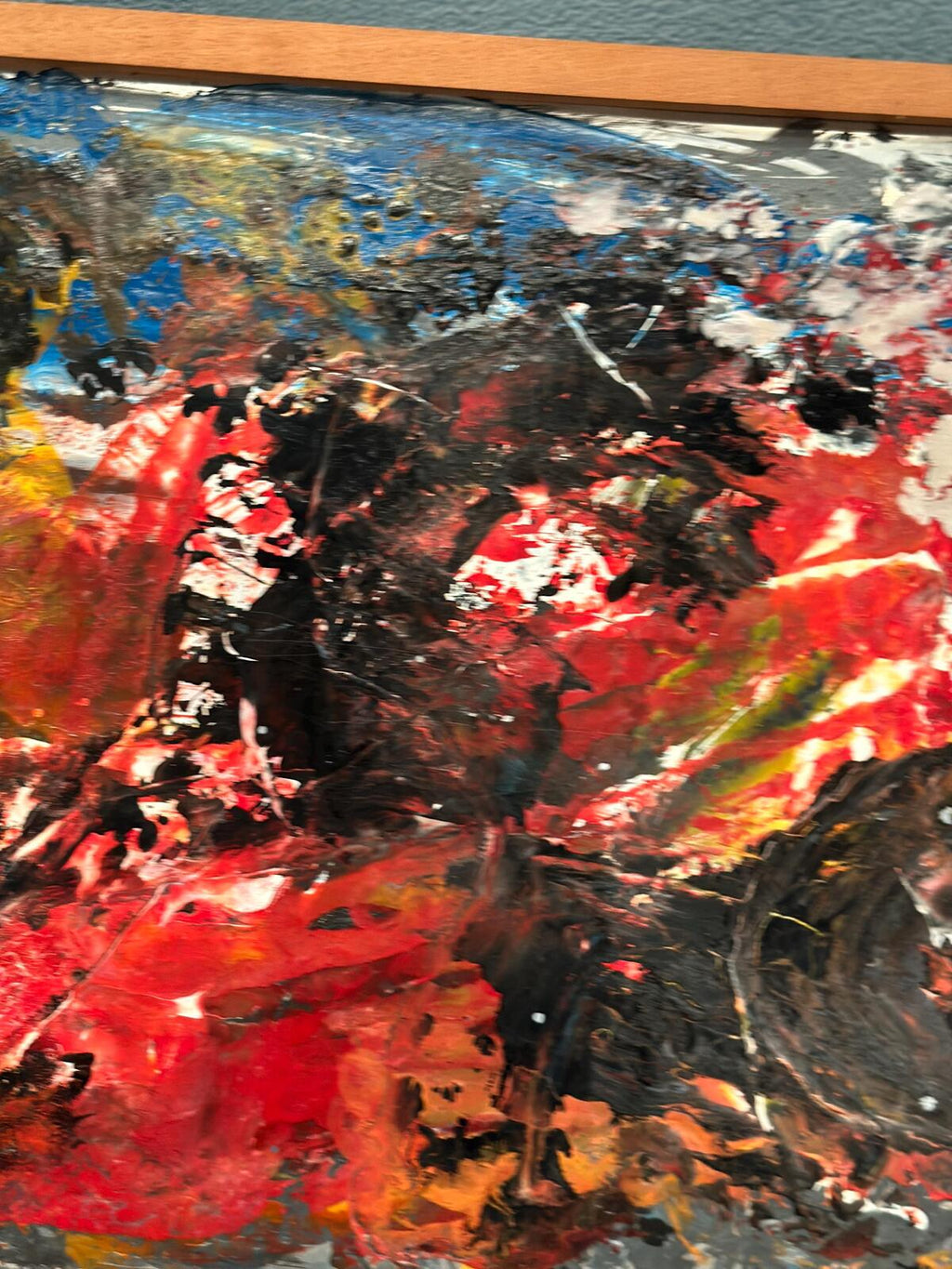 “Composition” by Paul Holsby