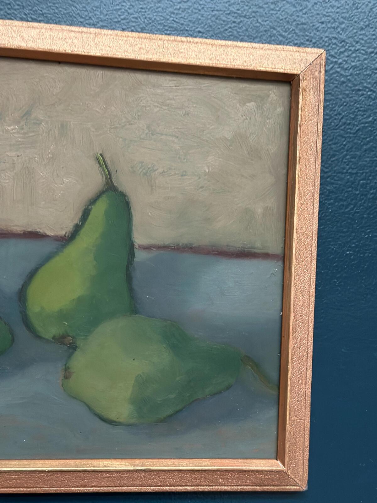 “Pears” by Gillis Sahlin
