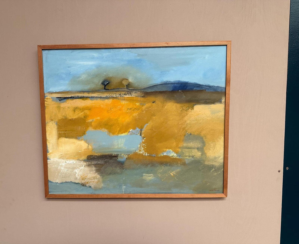 “Landskapskomposition” by Peter Prütz