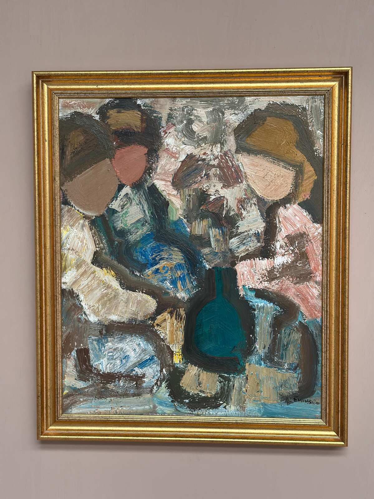 “Family” by Gösta Falck