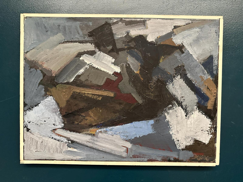 “Dark Composition” by Stig Delang