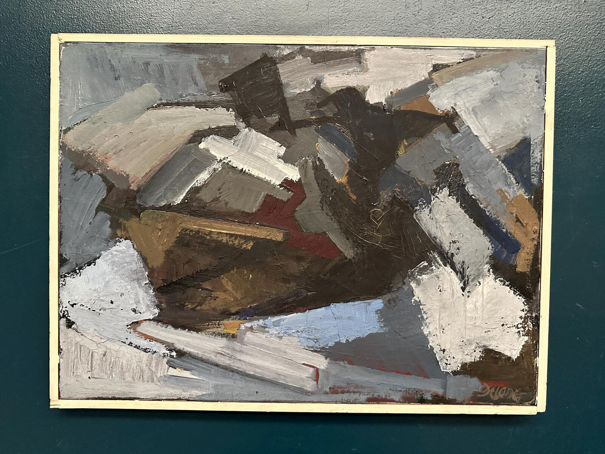 “Dark Composition” by Stig Delang