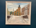 “Slottbacken” by Stig Granzow