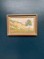 “Landscape” by B. Hallberg