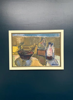 “Still Life” by Arthur Y. Nilsson