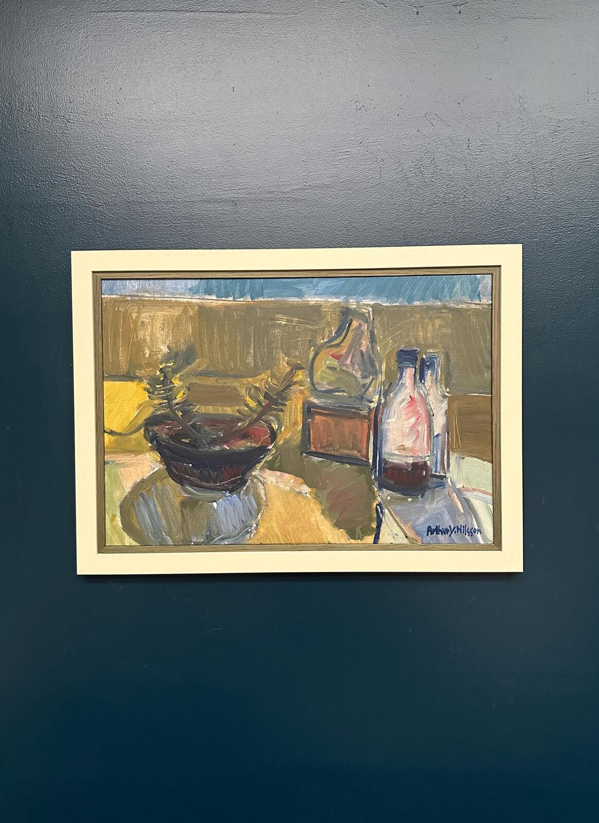 “Still Life” by Arthur Y. Nilsson