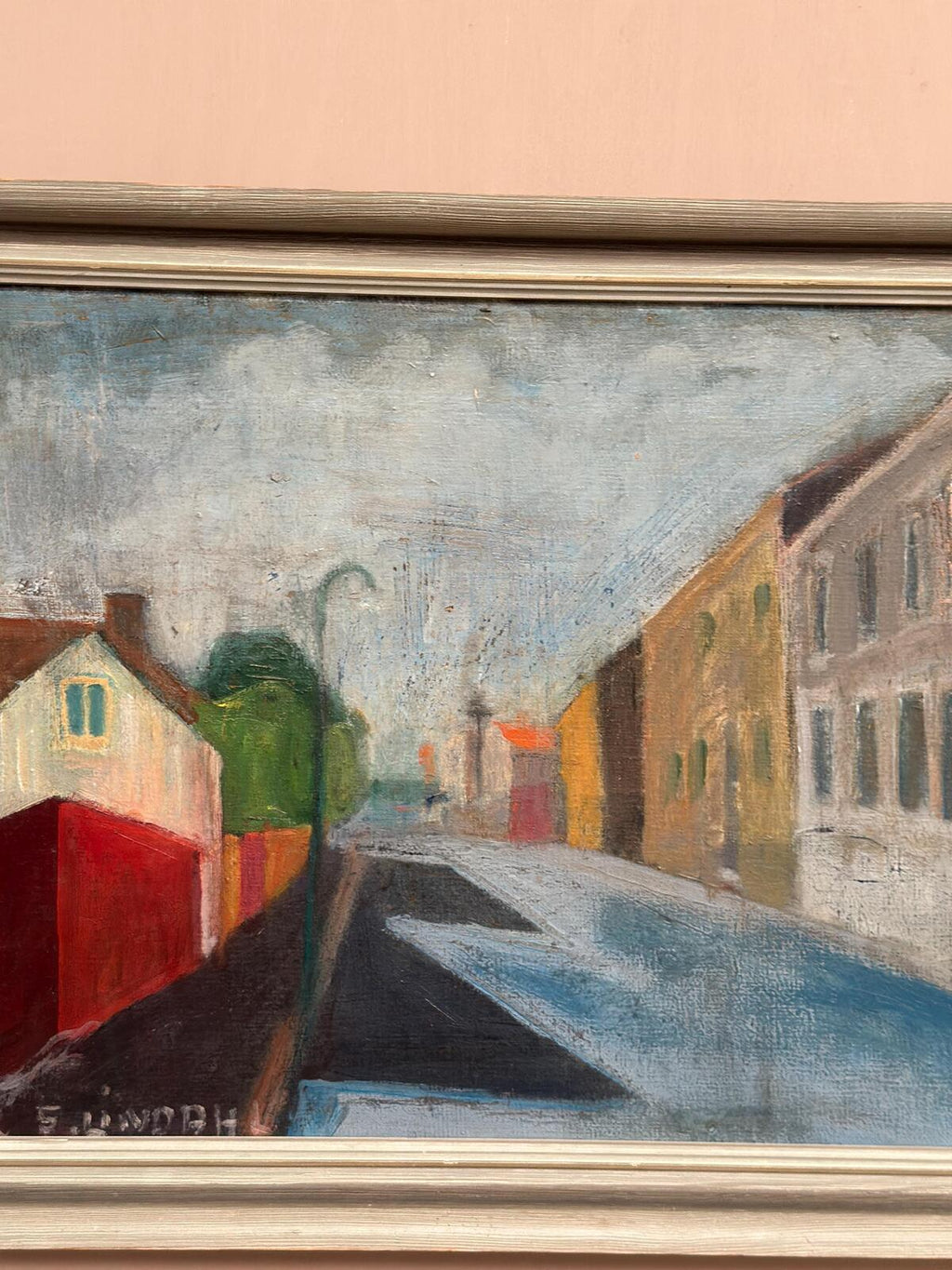 “Urban Street” by S. Lindah