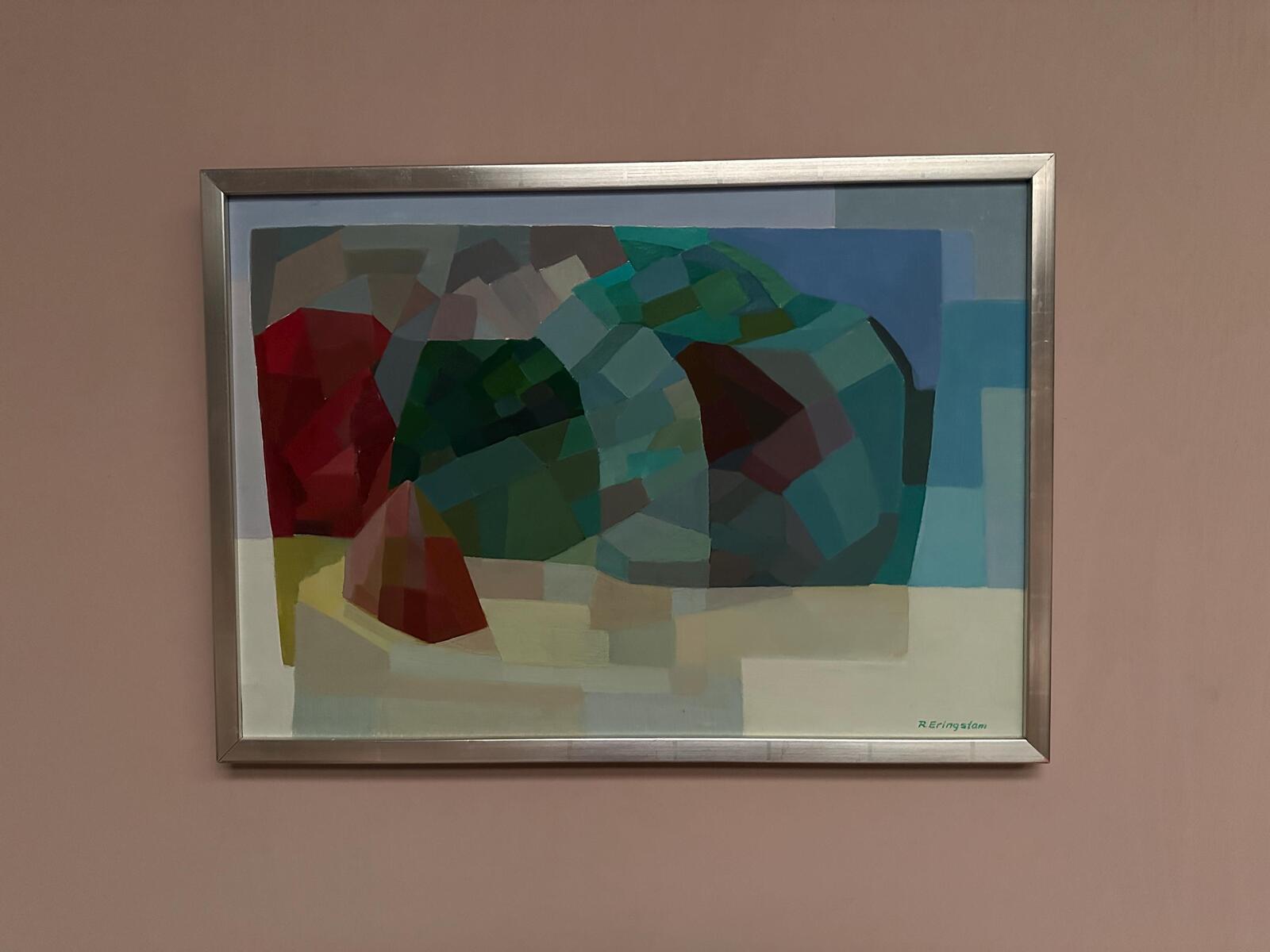 “Composition” by Rune Eringstam