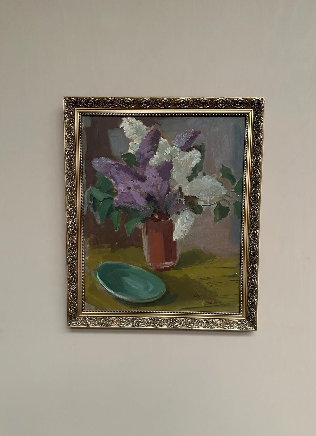 “Still Life” by Gustav Rosengren