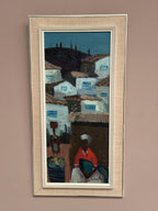 “Street Vendor in Turkey” by Tage Gavik