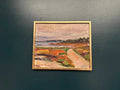 “Coastal Landscape” by Gunnar Stenqvist