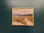 “Coastal Landscape” by Gunnar Stenqvist