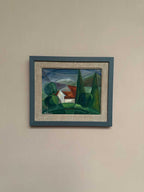 “Cubist Landscape” by Chabaneix