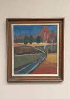 “Landscape” by Thure Wahlström