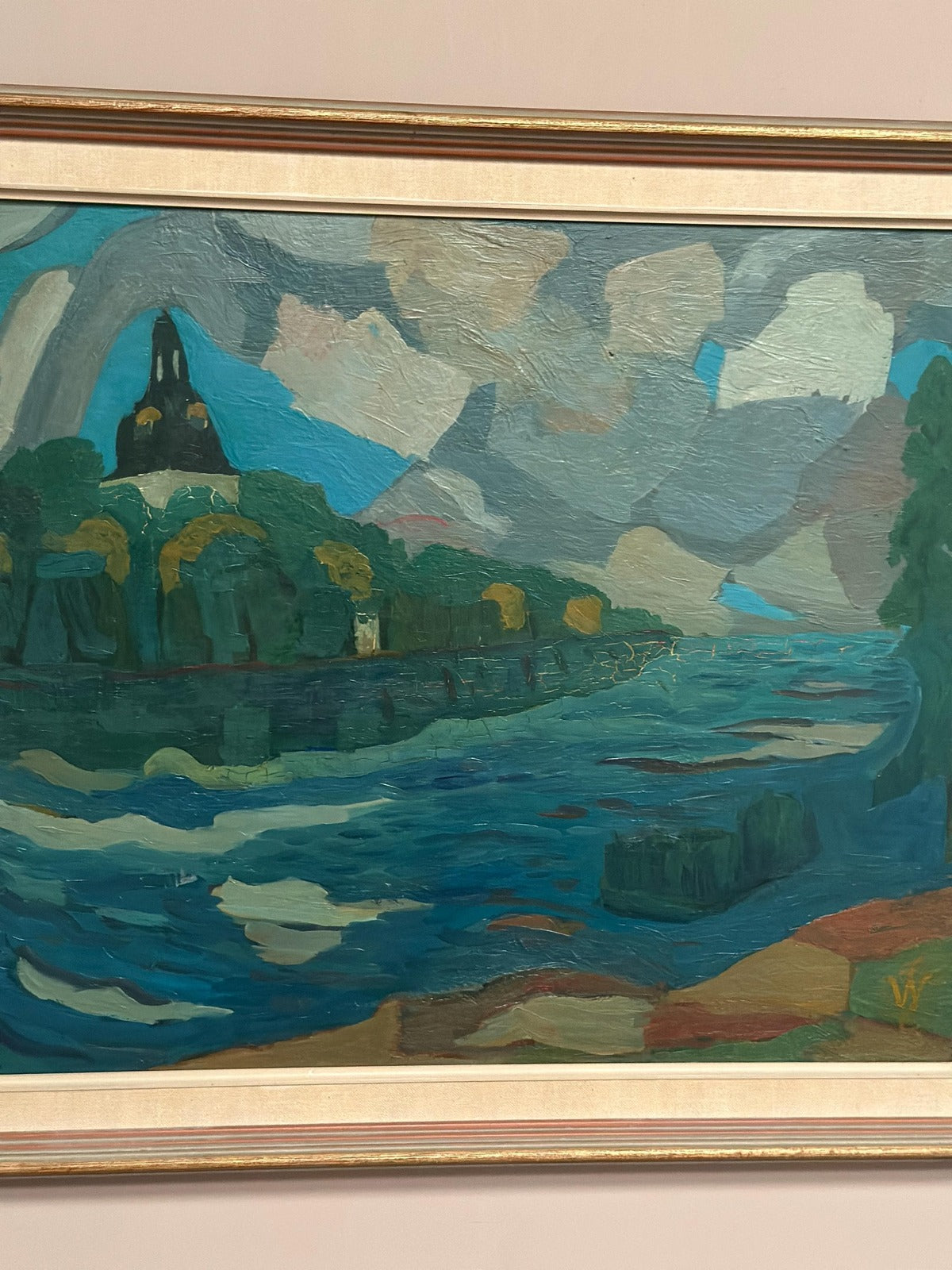 “Filipstad” by Sven Westman
