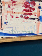 “Composition” by Tore Hultcrantz