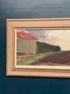 “Landscape Motif” by Gunnar A. Johansson