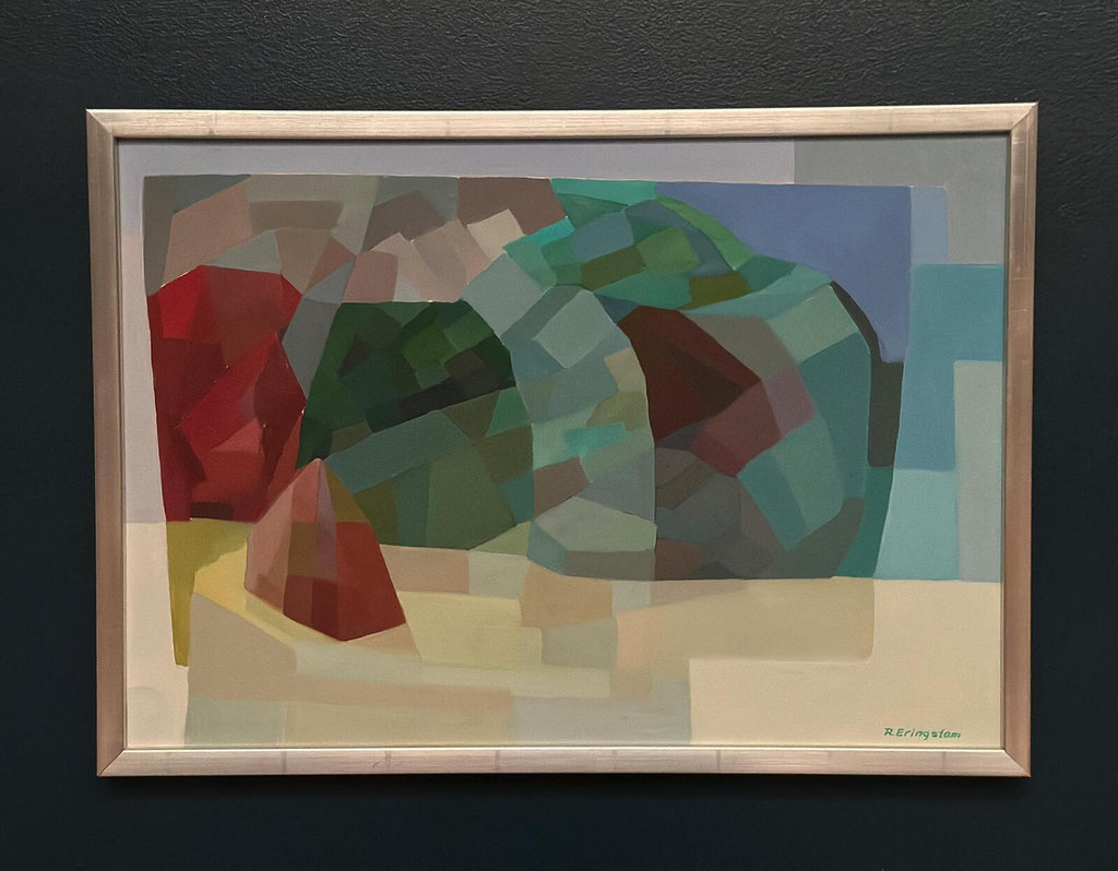 “Composition” by Rune Eringstam