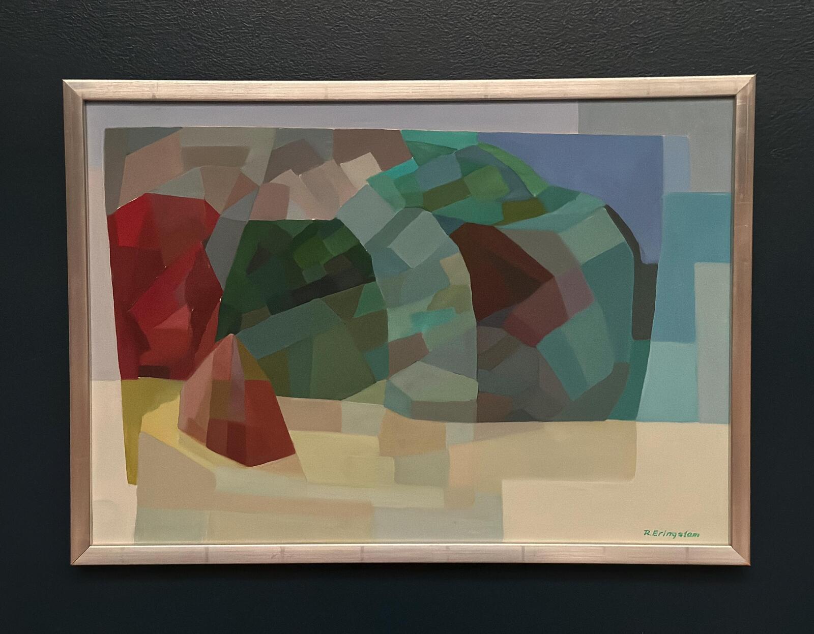 “Composition” by Rune Eringstam