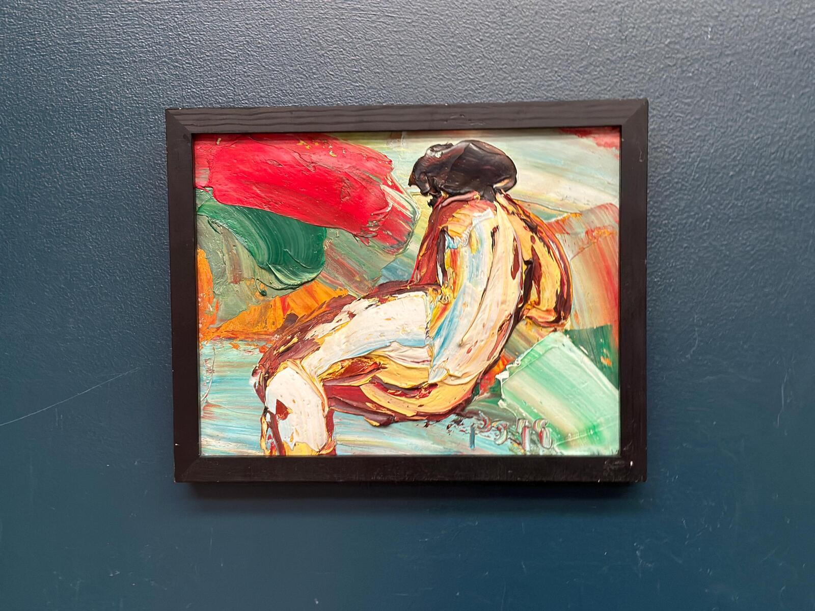 “Figure Scene”  by POGE