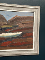 “Rustic Landscape” by Thage Carlson