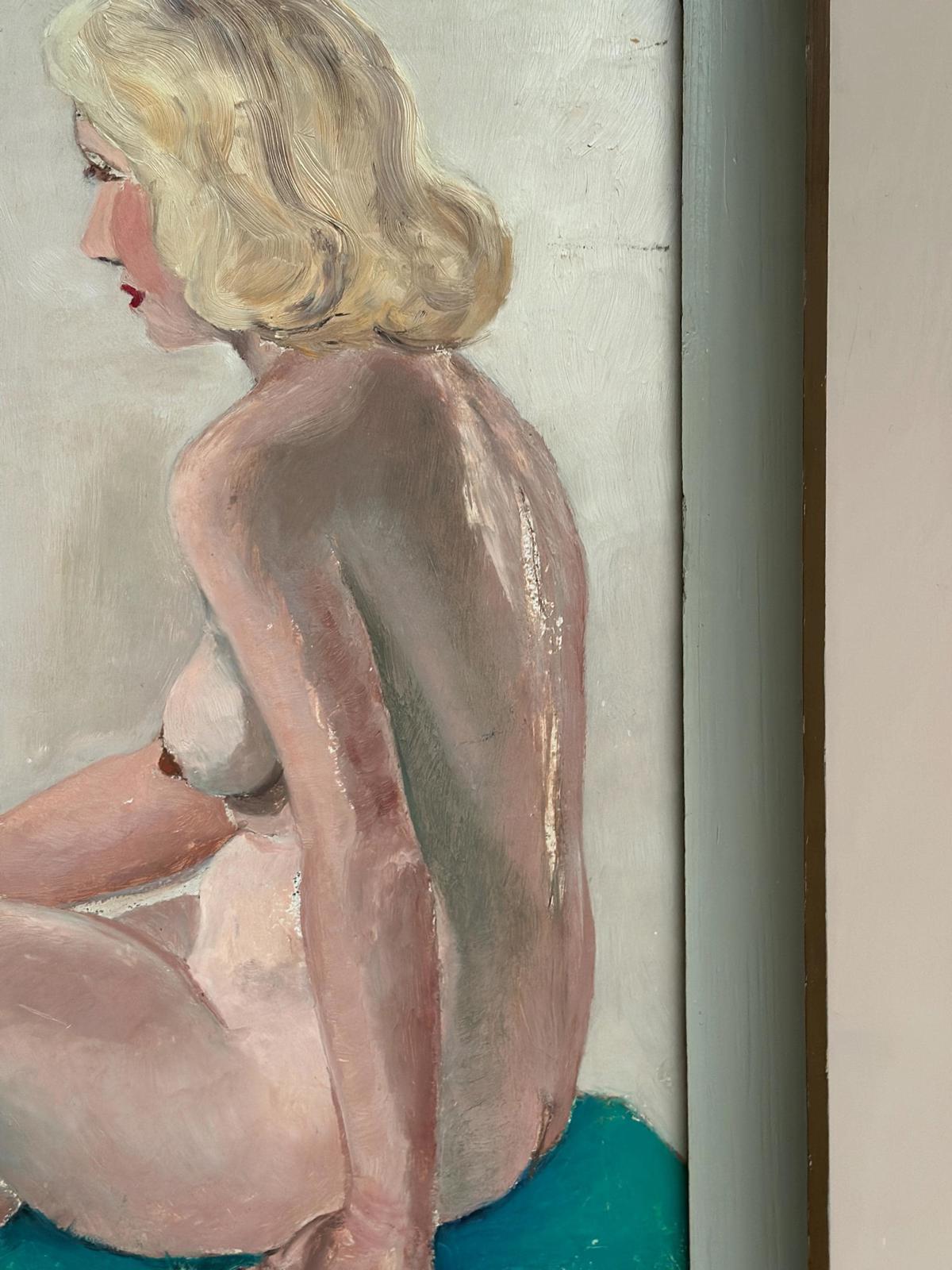 Quiet Figure