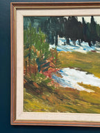“Landscape” by H. Wagnstedt