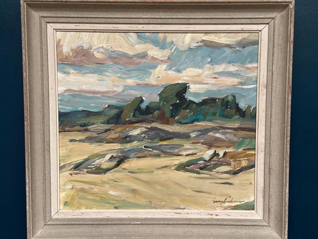 “Mountains Landscape” by Georg Andersson