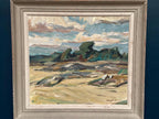 “Mountains Landscape” by Georg Andersson