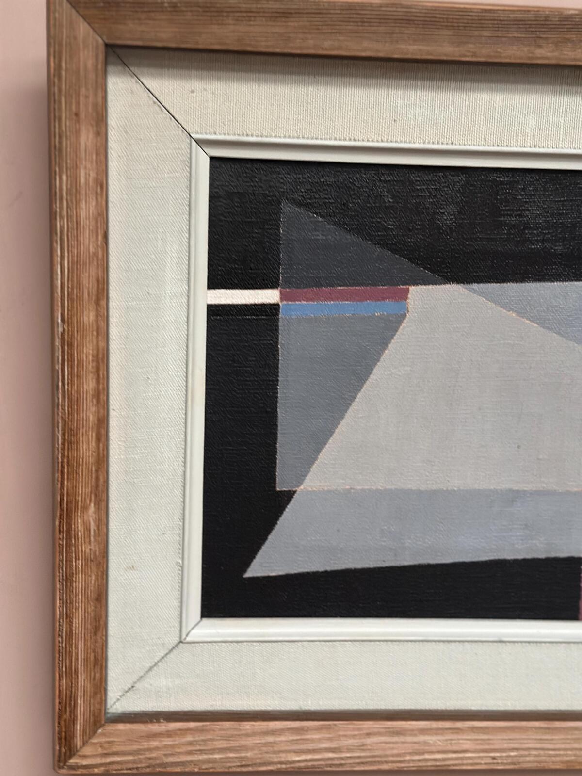 “Abstract Composition” by Lars. Gideon