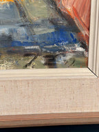 Abstract Harbour Motif
