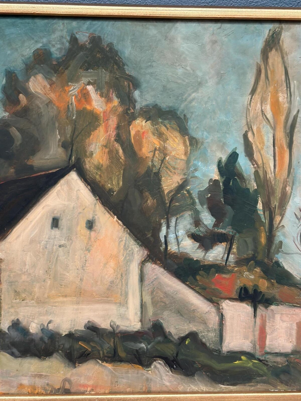 “House” by M. Olofgoluth