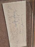 “Abstract Composition” by Sven H. Engberg