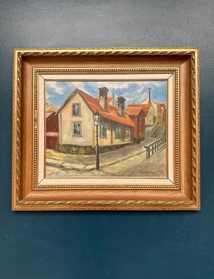 “Town” by Axel Nipsted