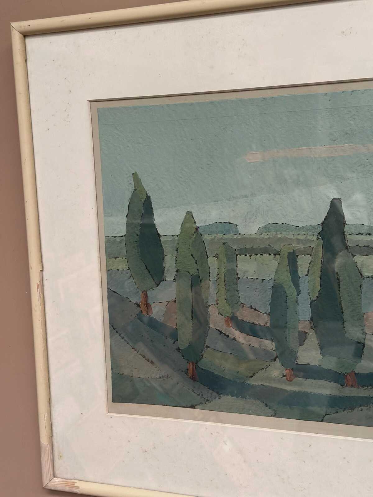 “Trees” by Gunnar Fohlin