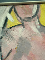 “Woman” by Mikael Hertzman