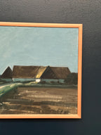 “Farmhouse” by Bengt Hillgrund