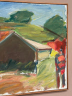 “Strandhus Äleklinta” by Lennart Johansson
