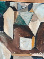 “Komposition” by Arne Tengblad