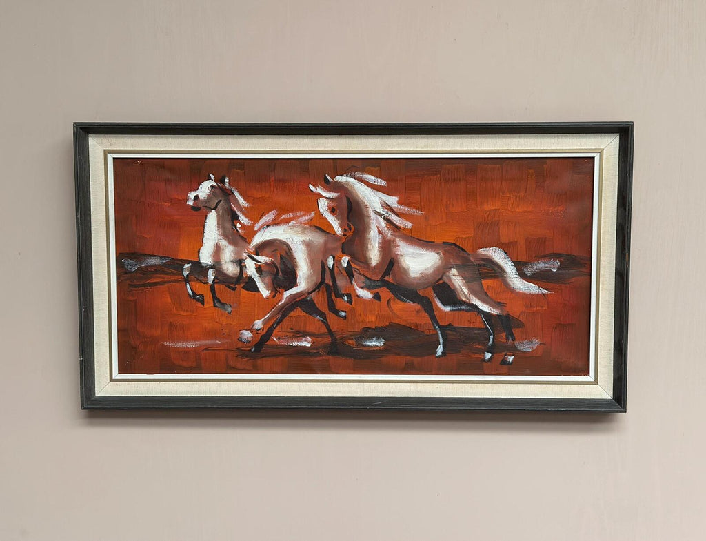 “Trio häst”