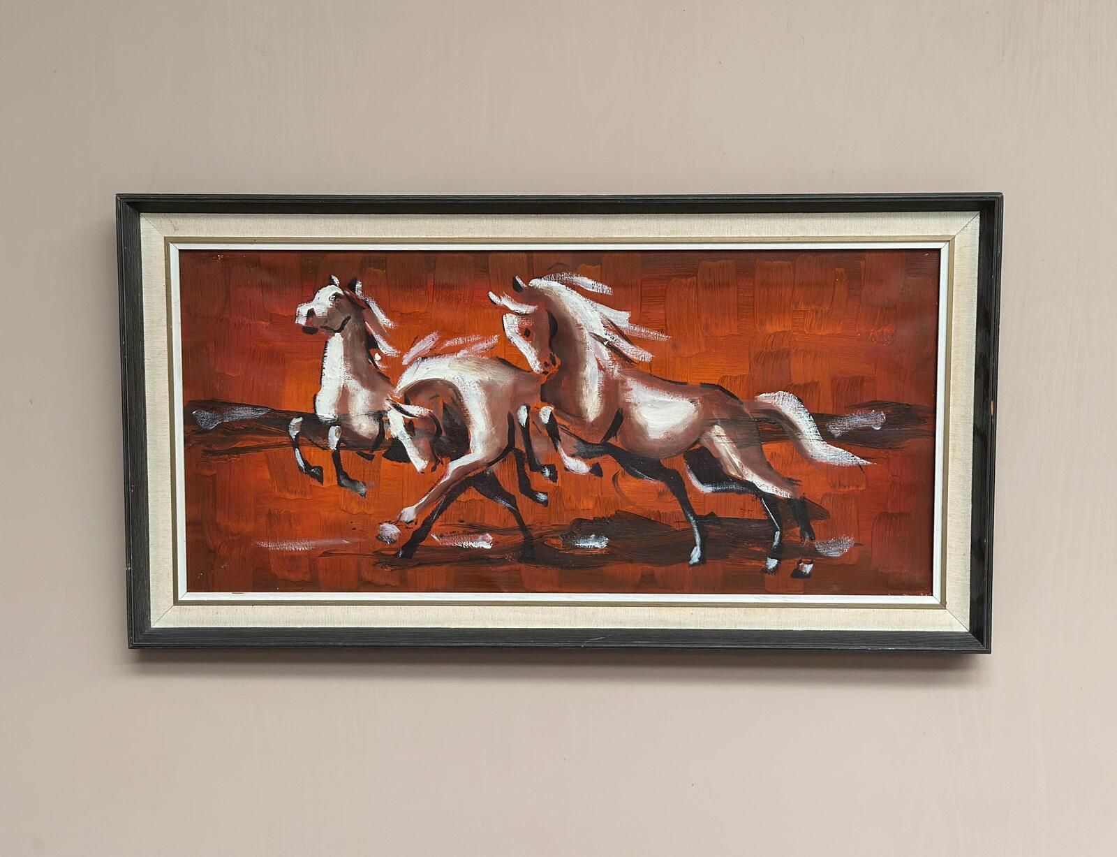 “Trio häst”