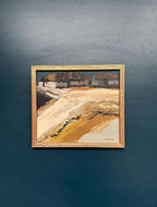 “Farm, Öland” by Leif Persson