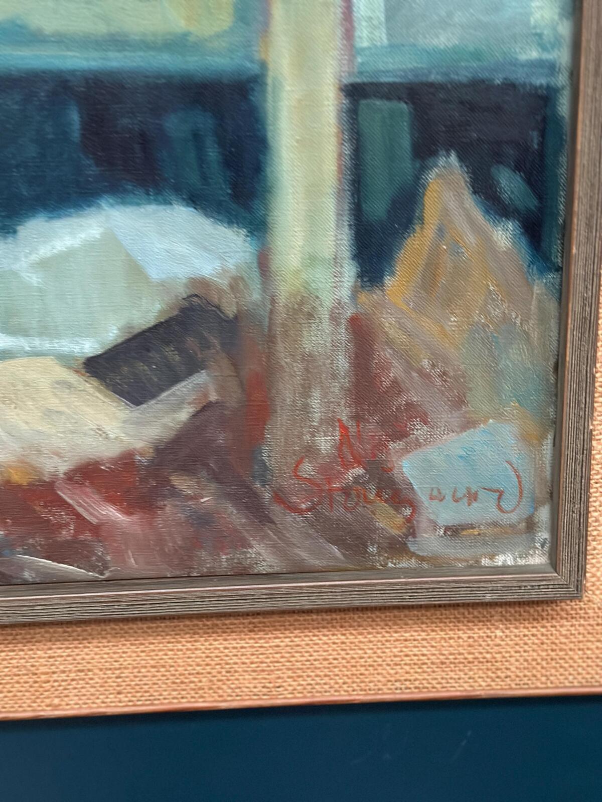 “Gudhjem, Bornholm” by Nis Stougaard
