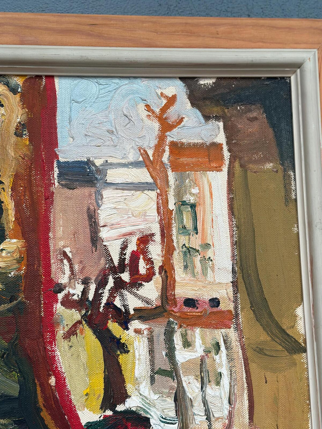Paris (1964) By Olle Blomberg