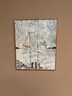 “Silhouette of the Boat” by Michael Hertzman