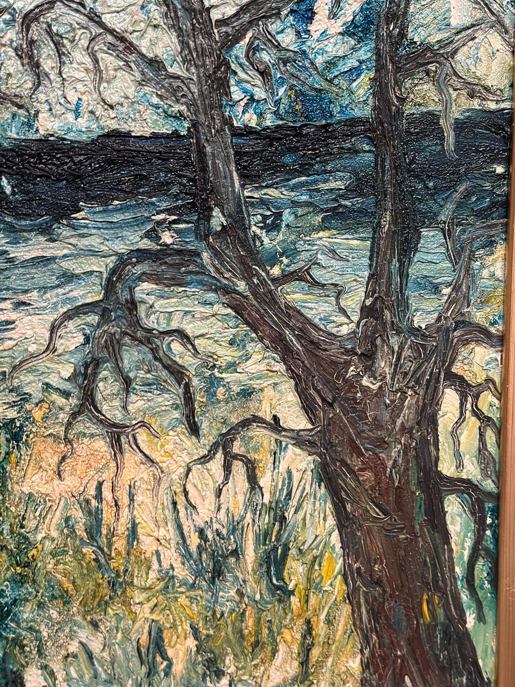 “Trees” by Stig Allan