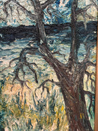 “Trees” by Stig Allan