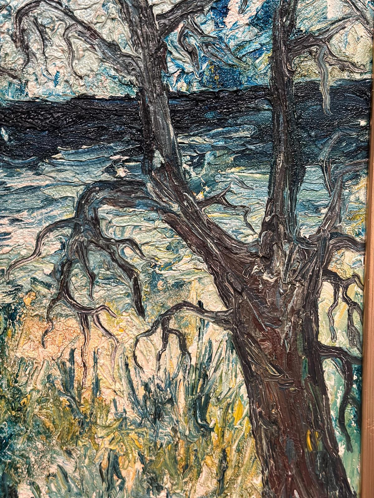 “Trees” by Stig Allan